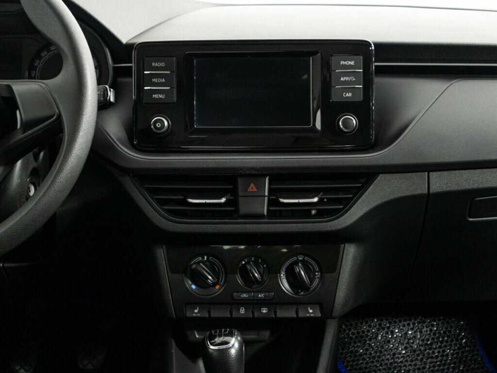 Купить Skoda Rapid, 2021, 96 402 км.. Фото: #13