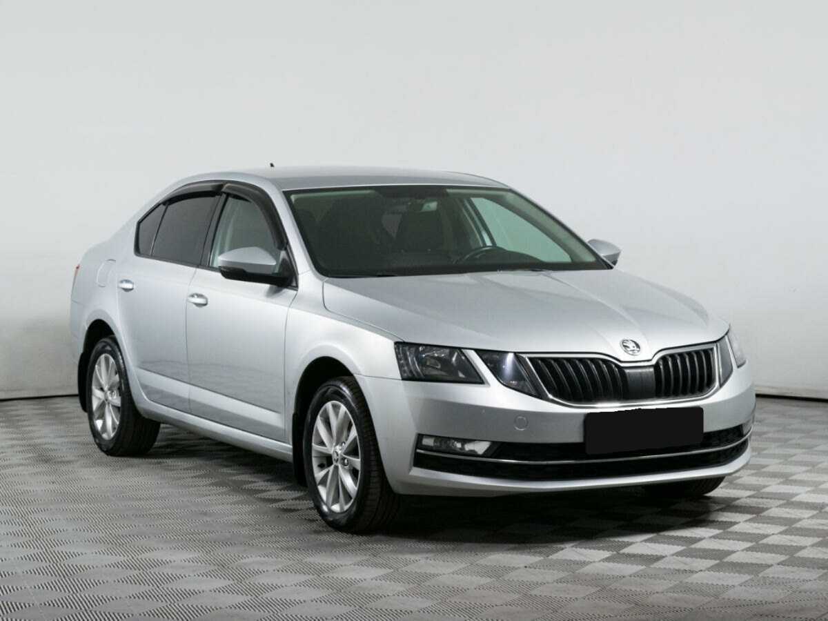 Купить Skoda Octavia, 2017, 130 000 км.. Фото: #2