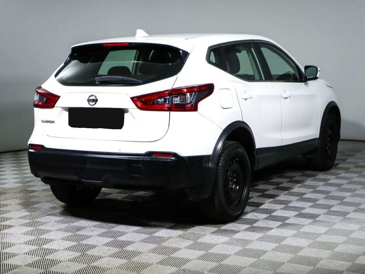 Купить Nissan Qashqai, 2019, 139 234 км.. Фото: #3
