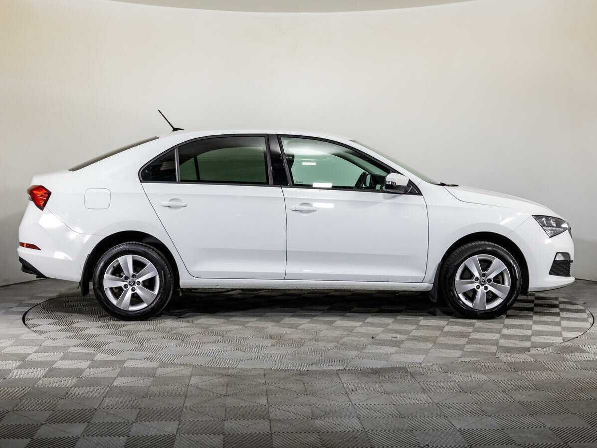 Купить Skoda Rapid, 2020, 72 015 км.. Фото: #3