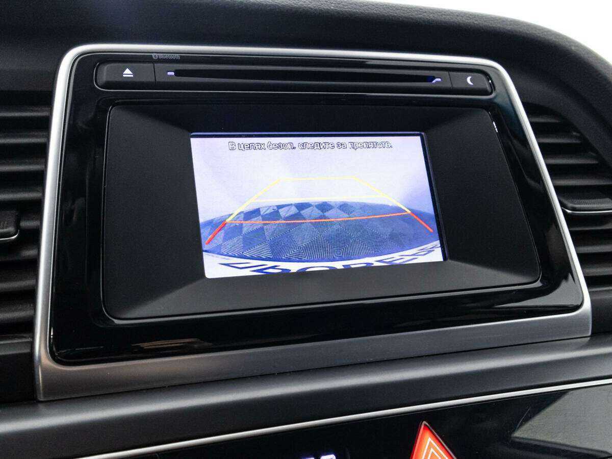 Купить Hyundai Sonata, 2018, 55 750 км.. Фото: #14