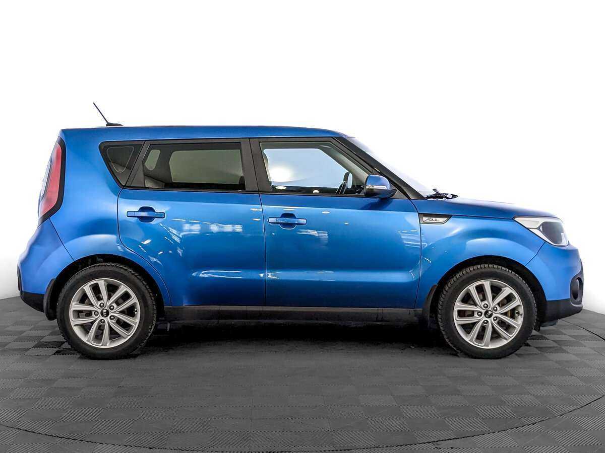 Купить Kia Soul, 2018, 134 153 км.. Фото: #3