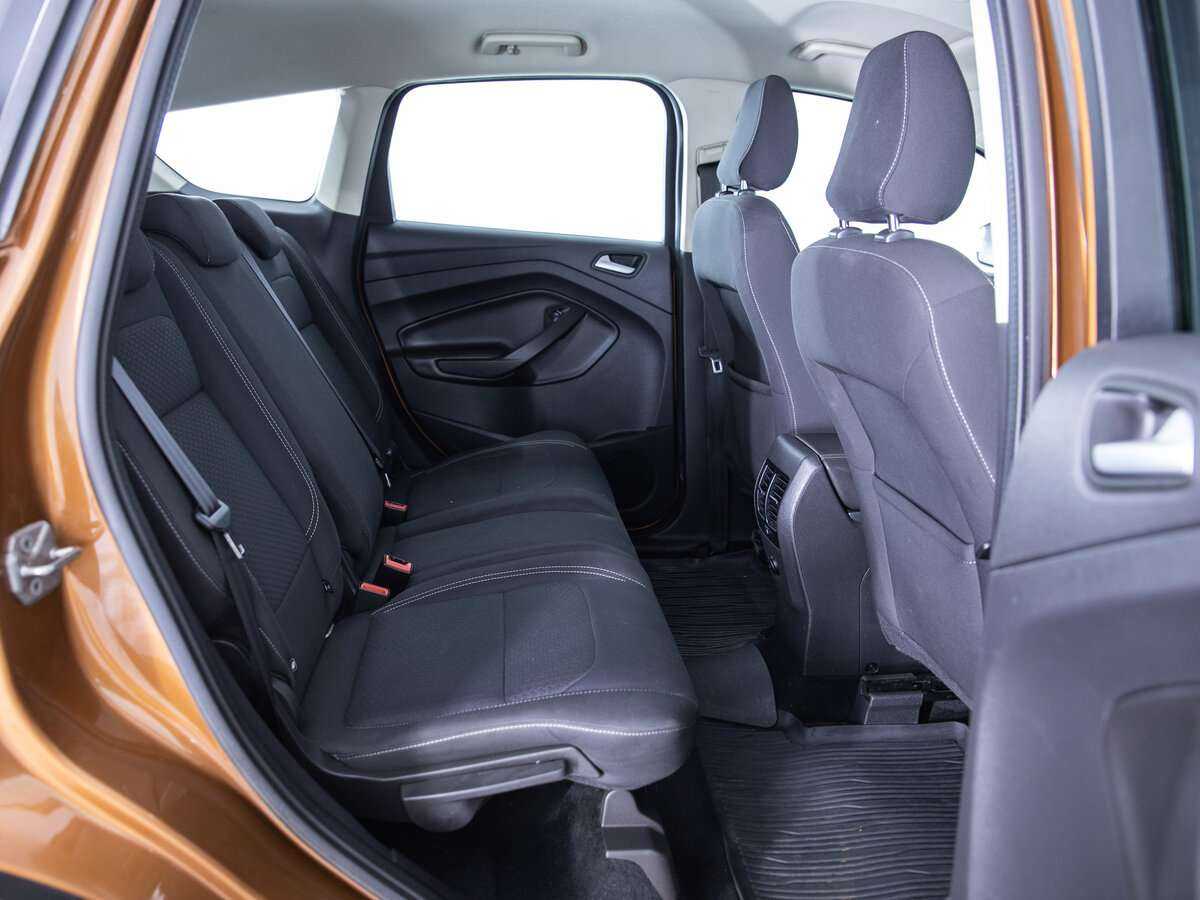 Купить Ford Kuga, 2017, 129 556 км.. Фото: #15