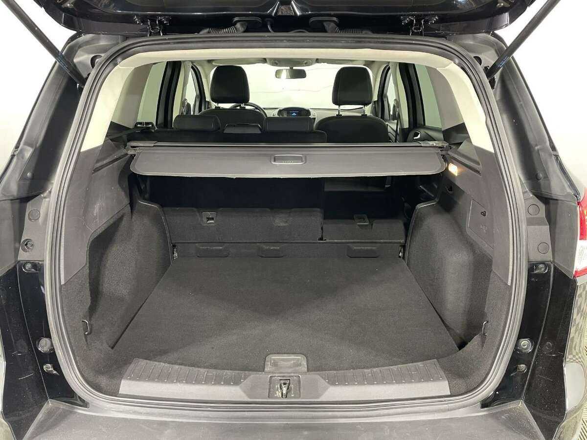 Купить Ford Kuga, 2013, 201 532 км.. Фото: #17
