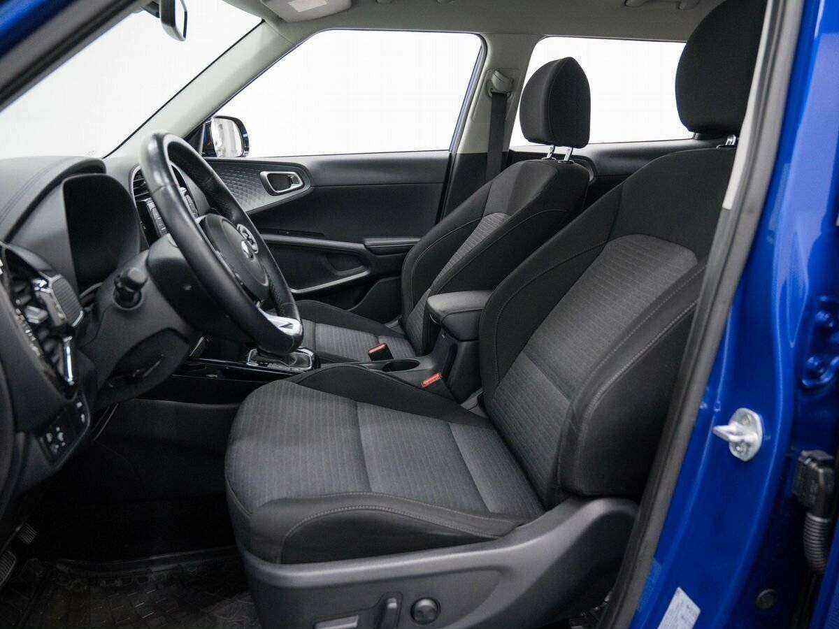 Купить Kia Soul, 2020, 110 000 км.. Фото: #17