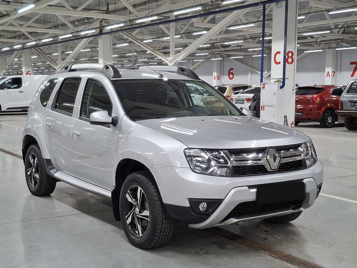 Купить Renault Duster, 2018, 80 557 км.. Фото: #2