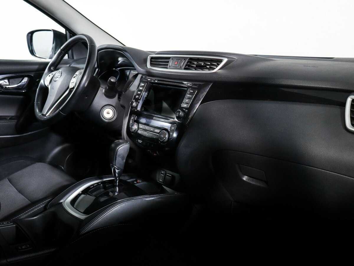 Купить Nissan Qashqai, 2015, 114 255 км.. Фото: #7