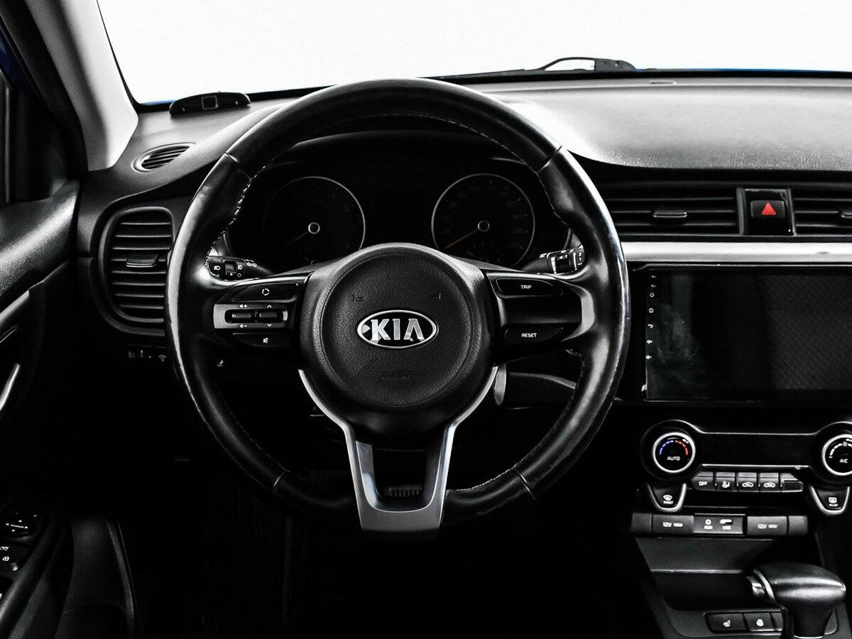 Купить Kia Rio, 2019, 98 100 км.. Фото: #10