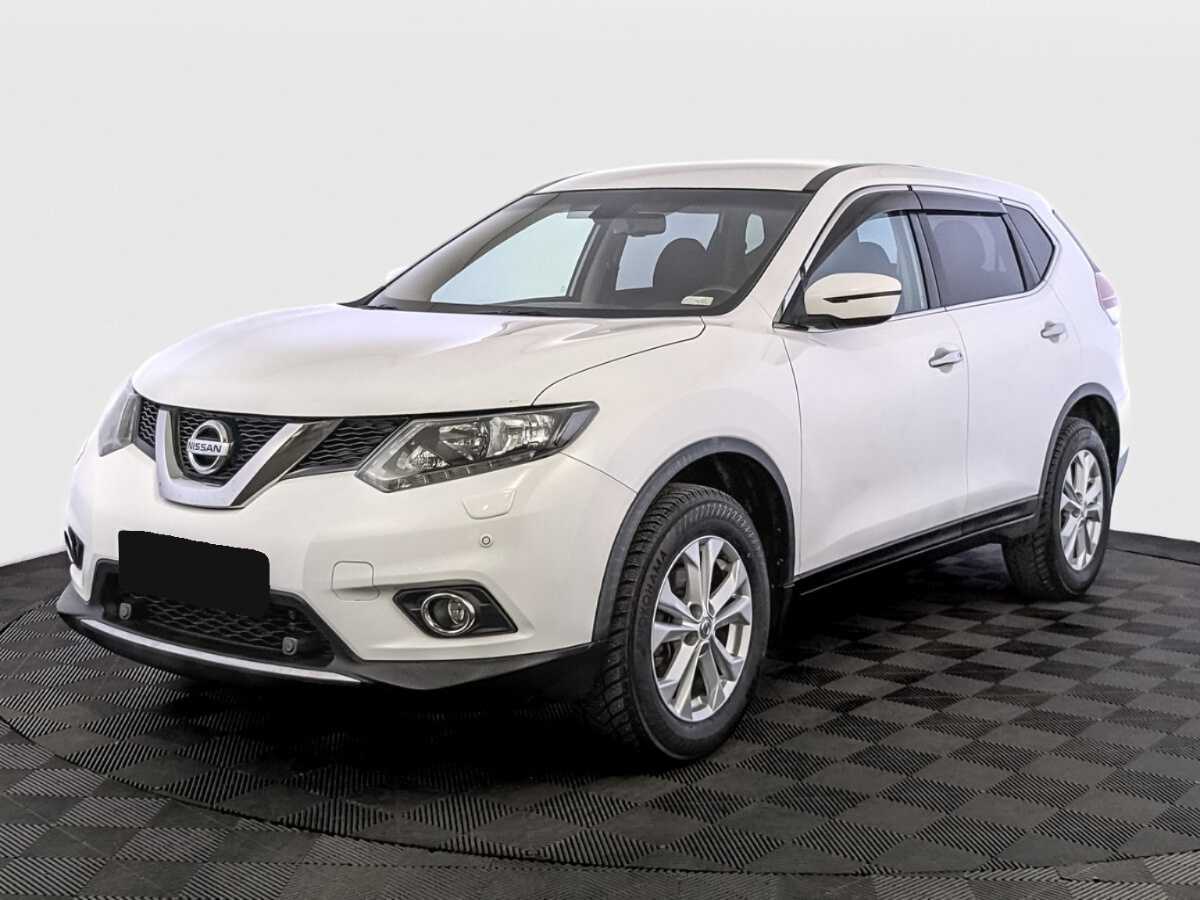 Купить Nissan X-Trail, 2015, 123 062 км.. Фото: #0