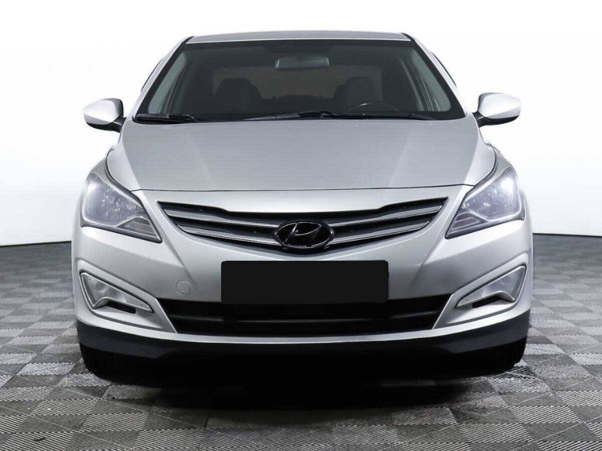 Купить Hyundai Solaris, 2016, 176 189 км.. Фото: #0