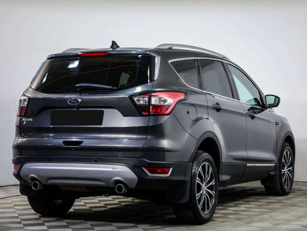 Купить Ford Kuga, 2017, 119 184 км.. Фото: #3