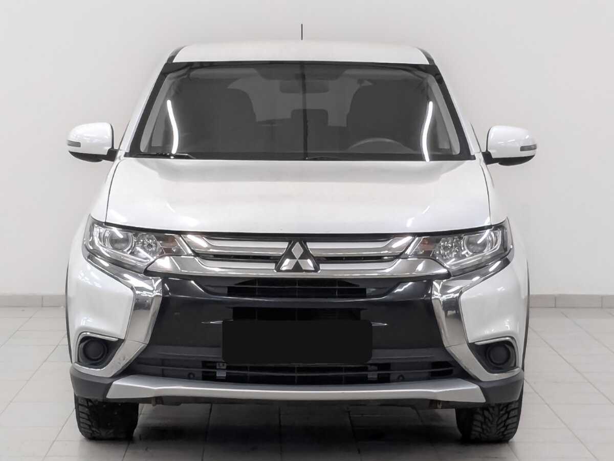 Купить Mitsubishi Outlander, 2015, 176 821 км.. Фото: #1