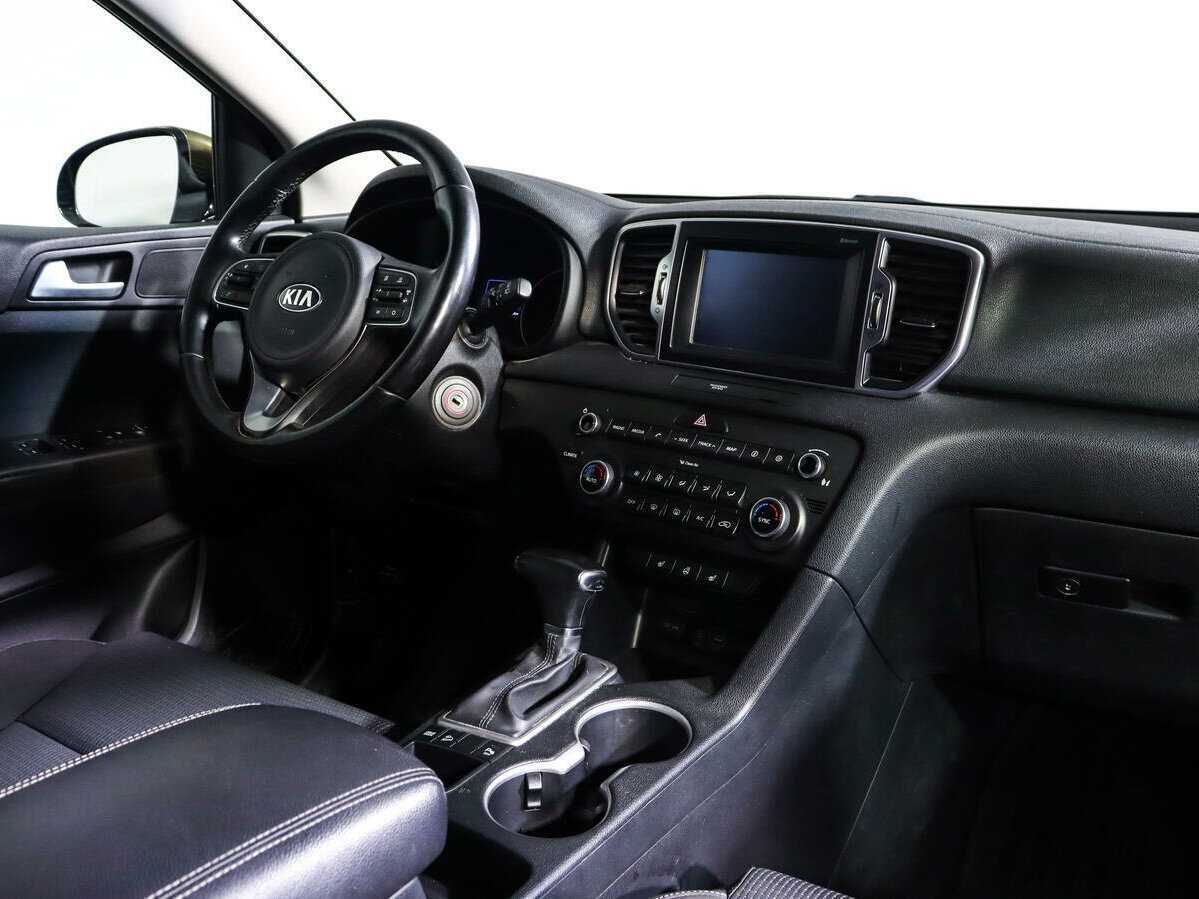 Купить Kia Sportage, 2016, 87 570 км.. Фото: #8