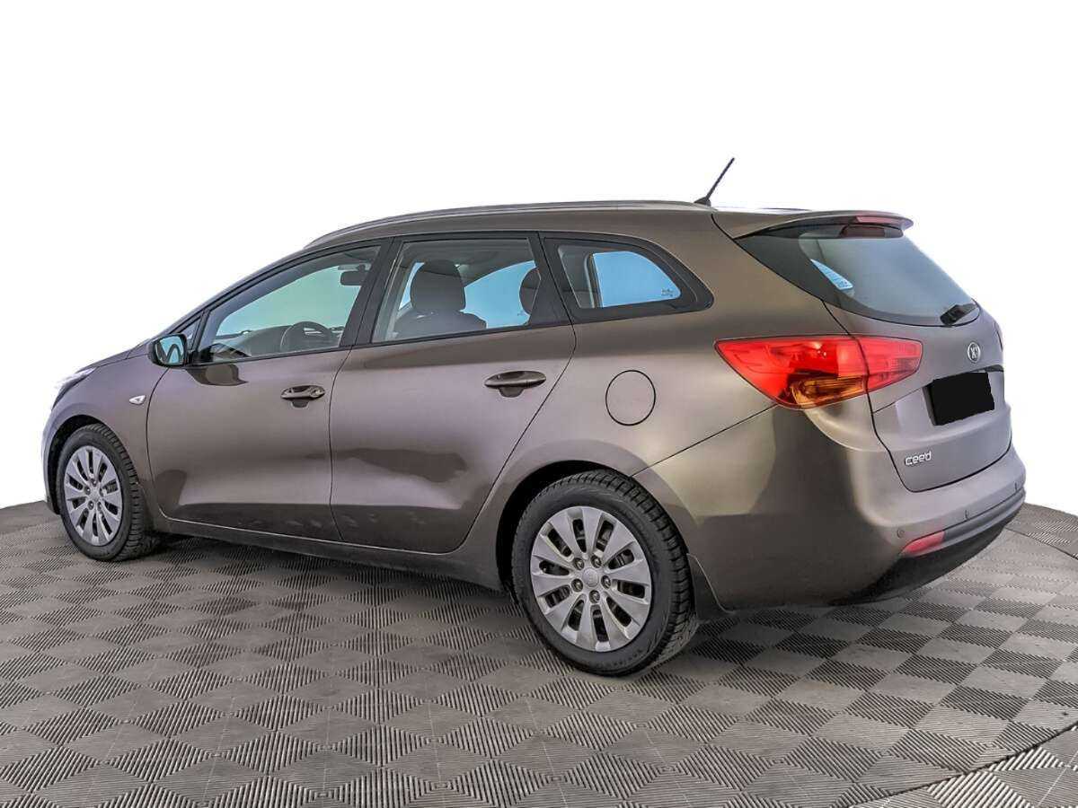 Купить Kia Ceed, 2015, 190 835 км.. Фото: #6