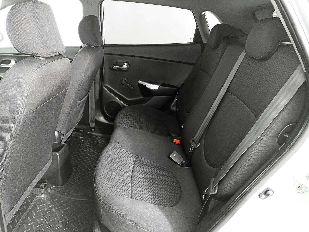 Купить Kia Rio, 2012, 154 003 км.. Фото: #9