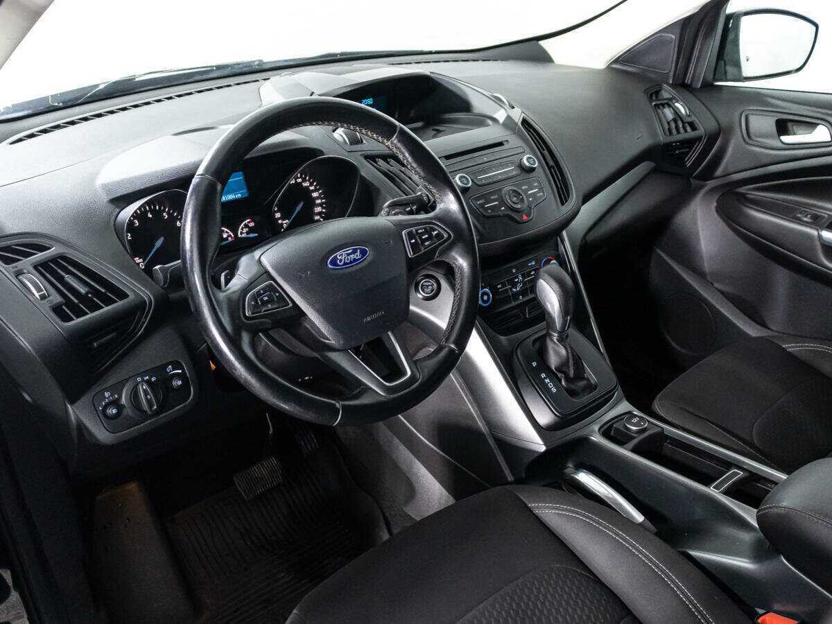 Купить Ford Kuga, 2017, 181 002 км.. Фото: #10