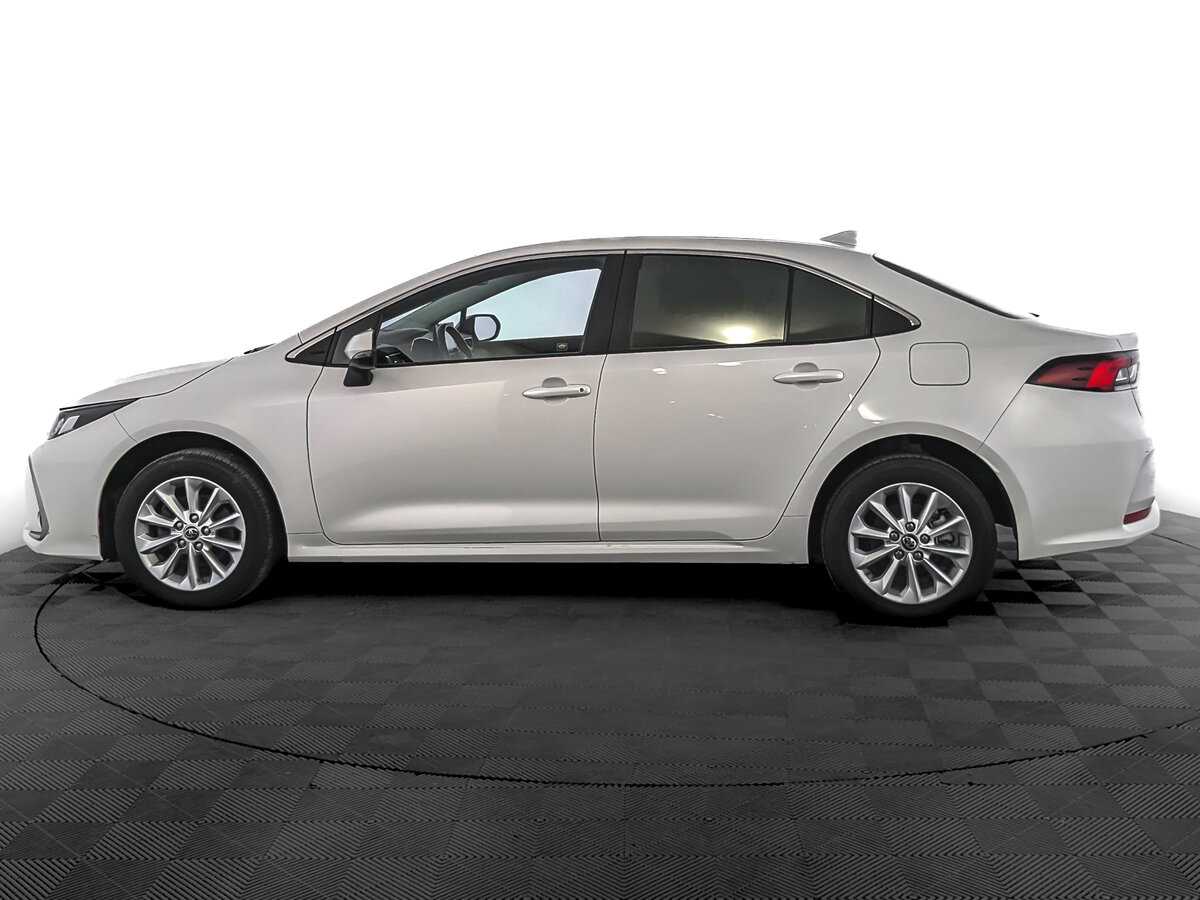 Купить Toyota Corolla, 2019, 99 600 км.. Фото: #7