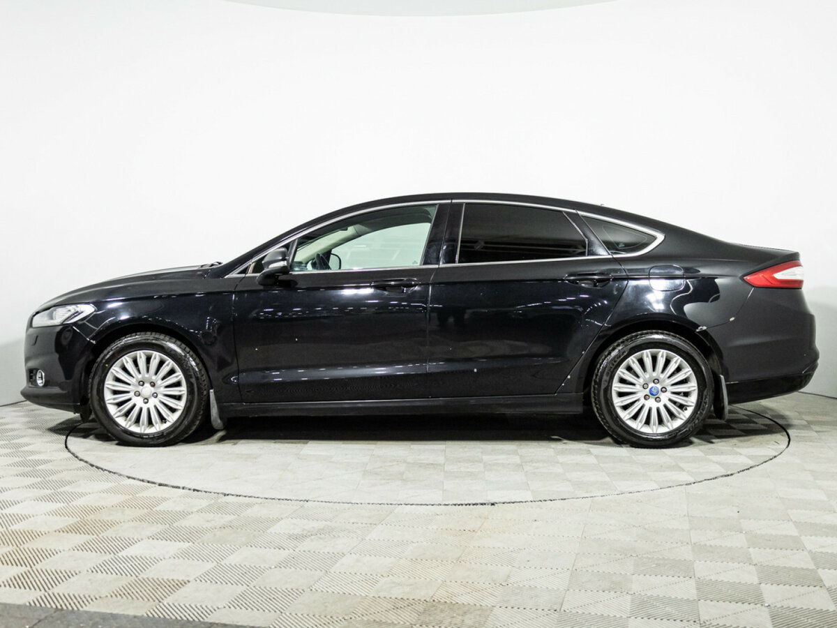 Купить Ford Mondeo, 2015, 279 605 км.. Фото: #7