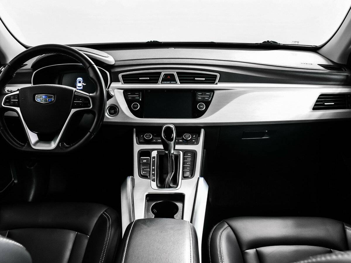 Купить Geely Atlas, 2019, 90 600 км.. Фото: #10