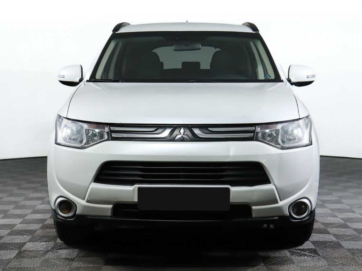 Купить Mitsubishi Outlander, 2013, 200 538 км.. Посмотреть фото
