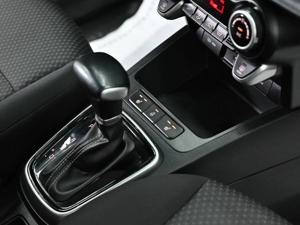 Купить Kia Rio, 2022, 124 000 км.. Фото: #12