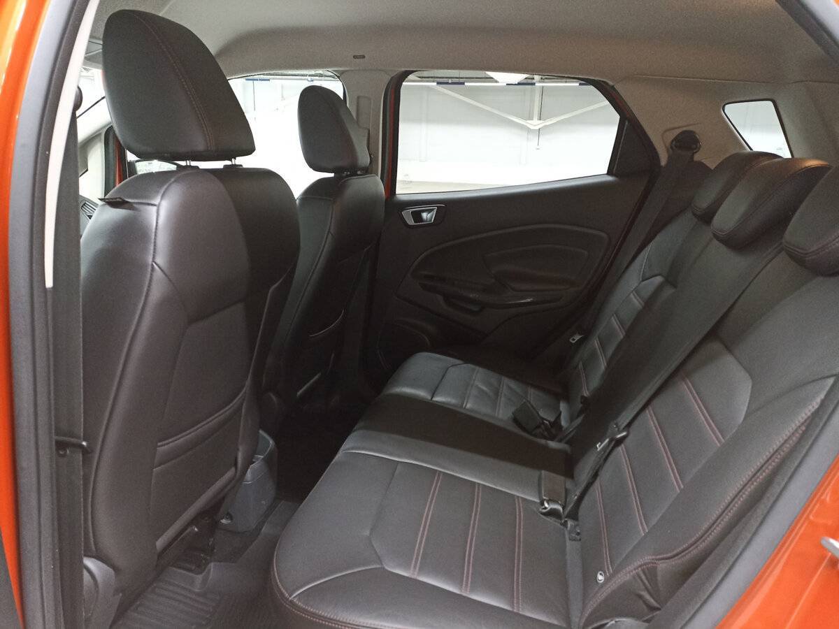 Купить Ford EcoSport, 2014, 180 353 км.. Фото: #11