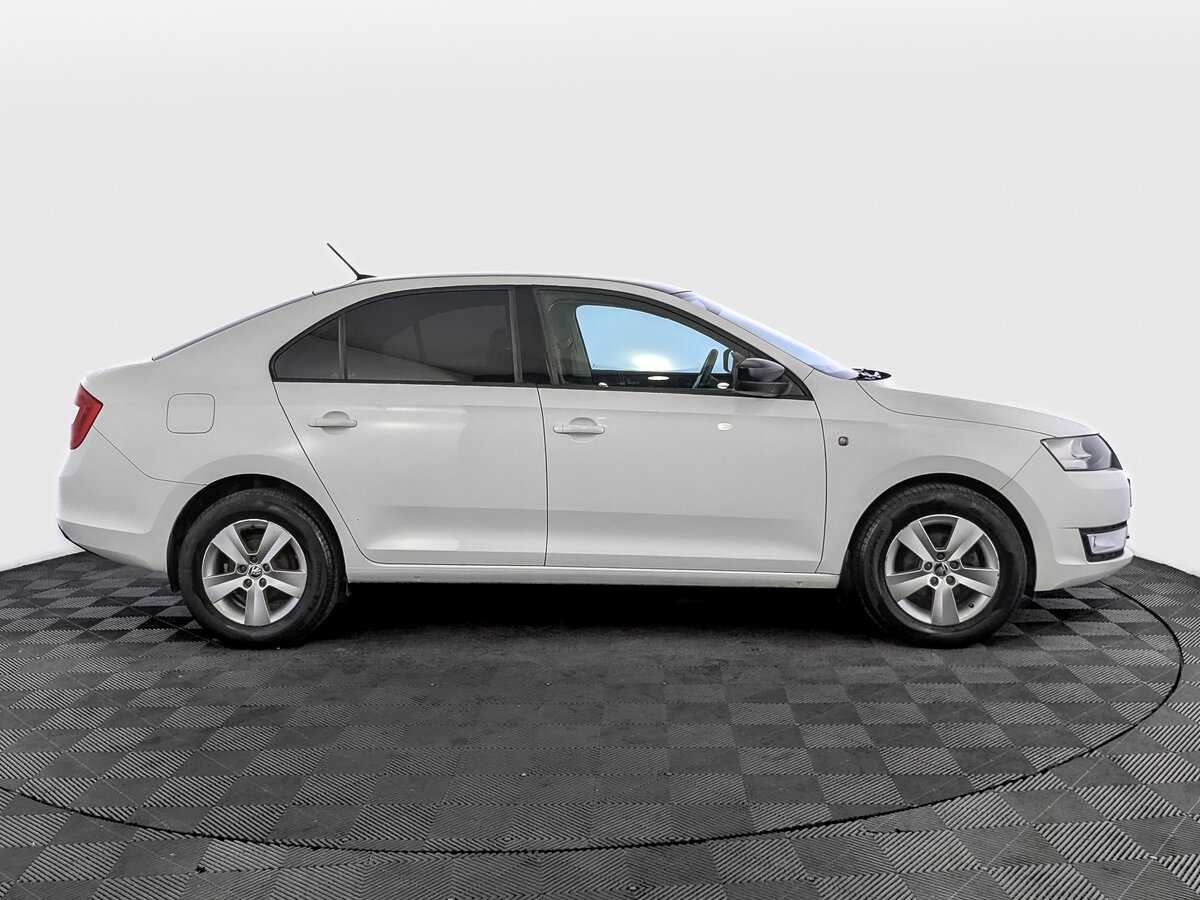 Купить Skoda Rapid, 2017, 147 008 км.. Фото: #3