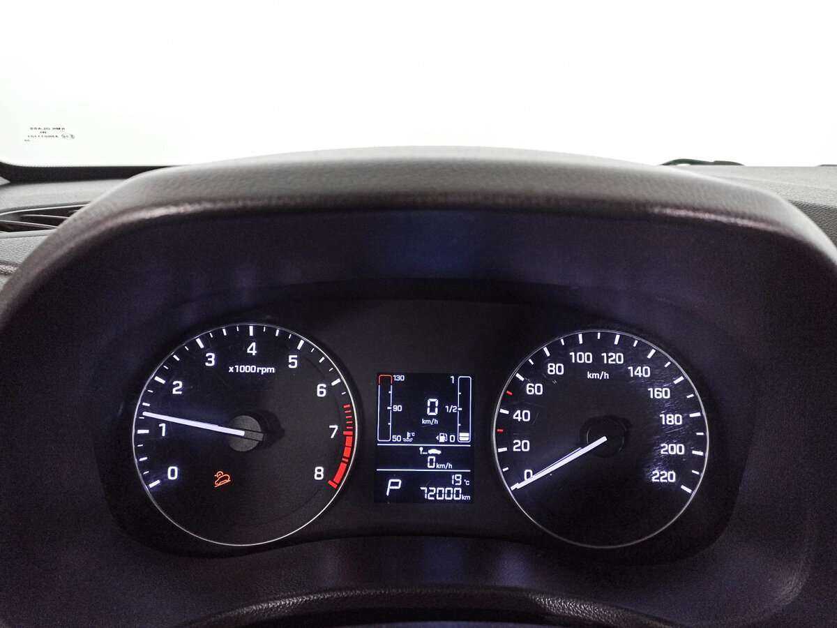 Купить Hyundai Creta, 2019, 72 002 км.. Фото: #10