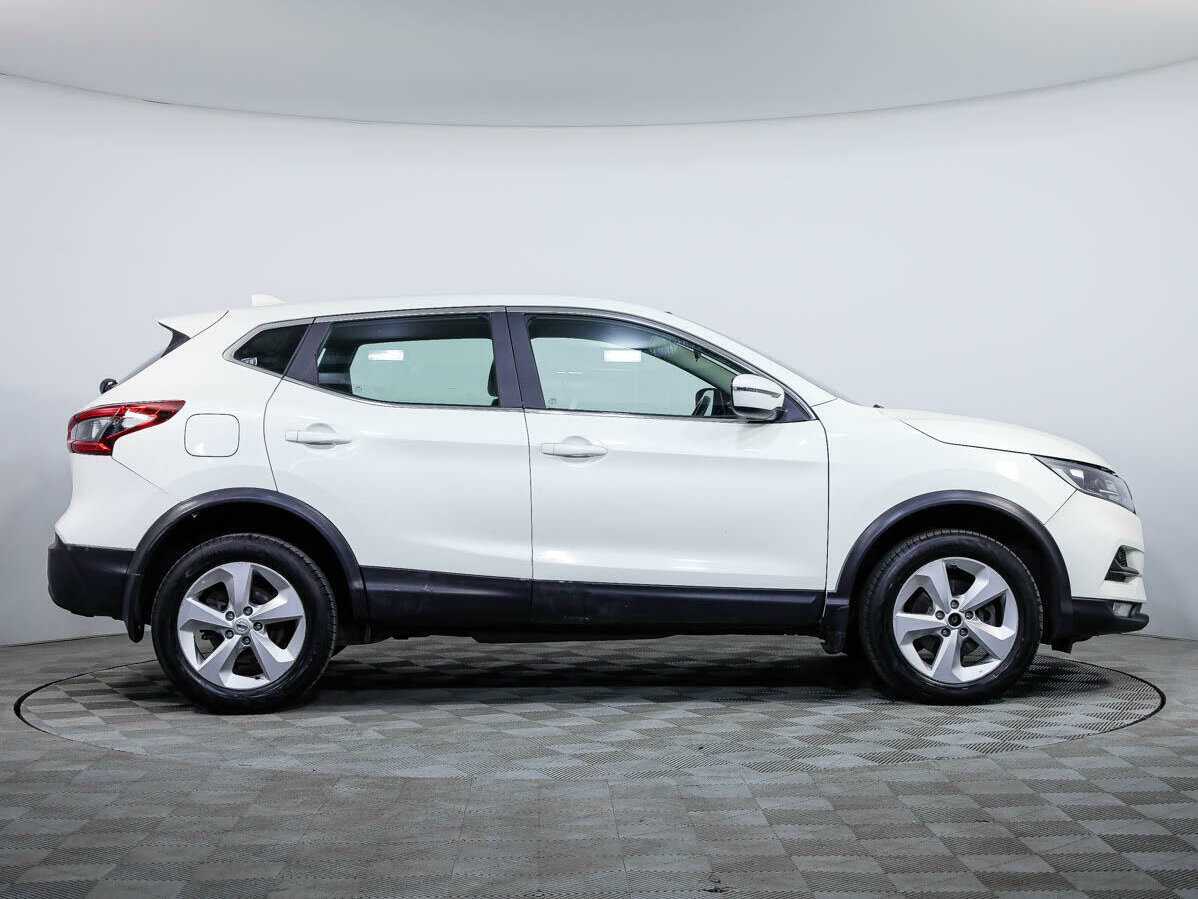 Купить Nissan Qashqai, 2019, 133 203 км.. Фото: #2