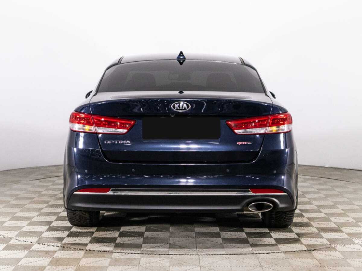 Купить Kia Optima, 2017, 78 474 км.. Фото: #5