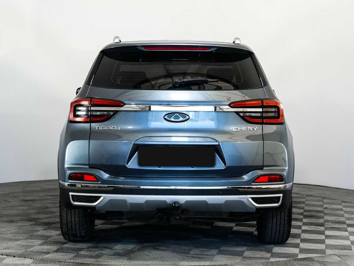 Купить Chery Tiggo 4, 2021, 55 000 км.. Фото: #4