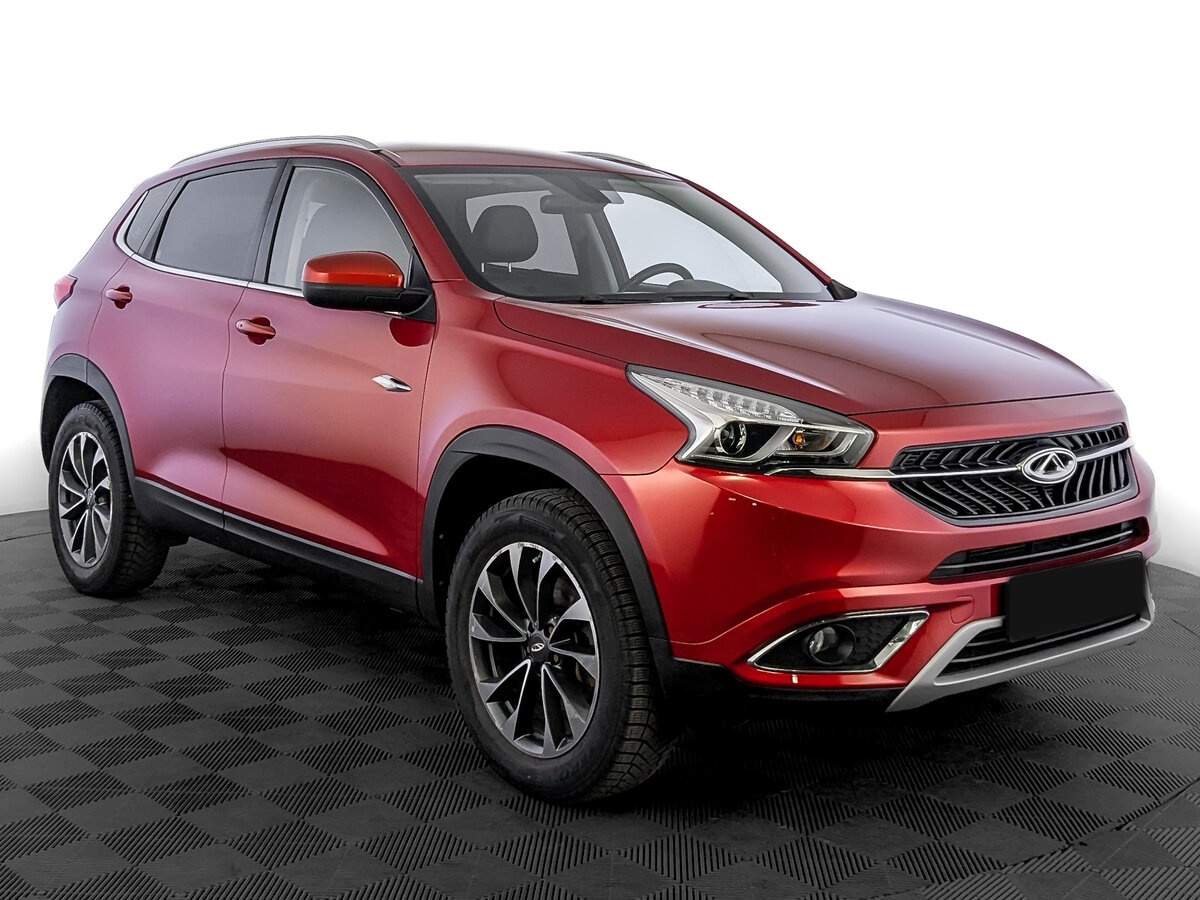 Купить Chery Tiggo 7, 2019, 58 826 км.. Фото: #2