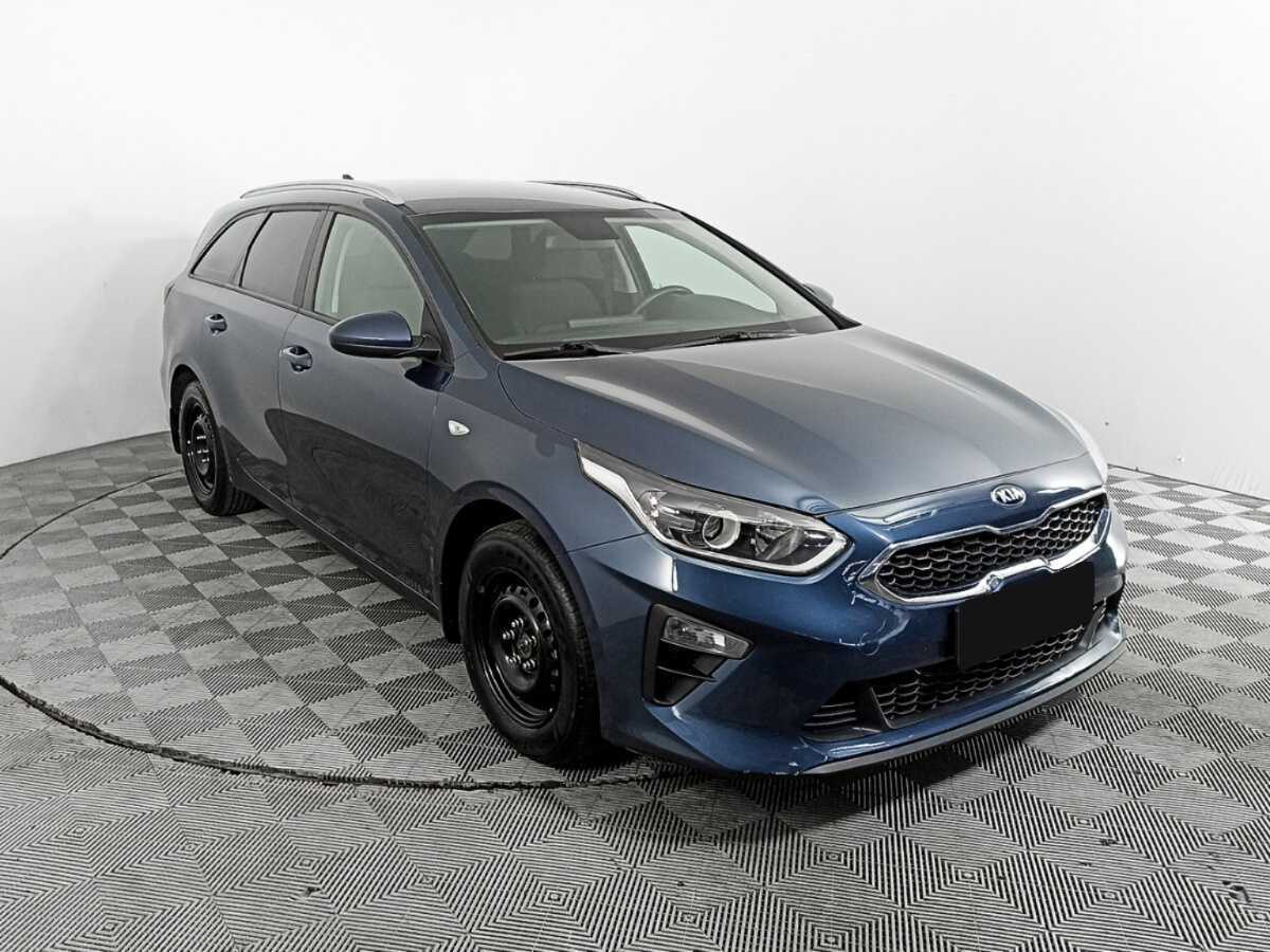 Купить Kia Ceed, 2021, 91 589 км.. Фото: #2