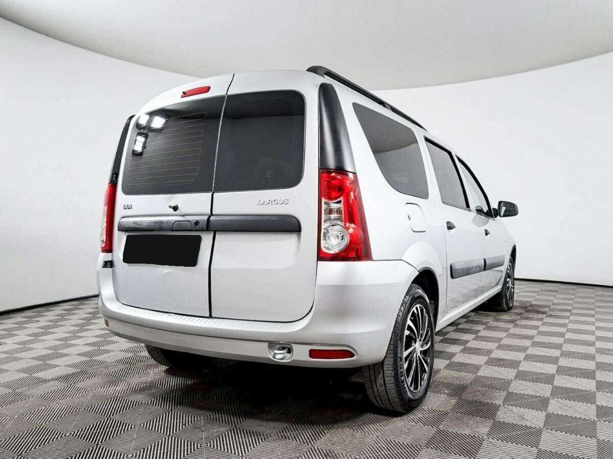 Купить Lada (ВАЗ) Largus, 2019, 81 233 км.. Фото: #4
