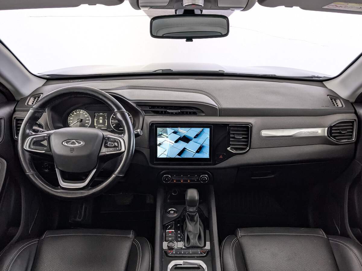 Купить Chery Tiggo 4, 2022, 98 667 км.. Фото: #12