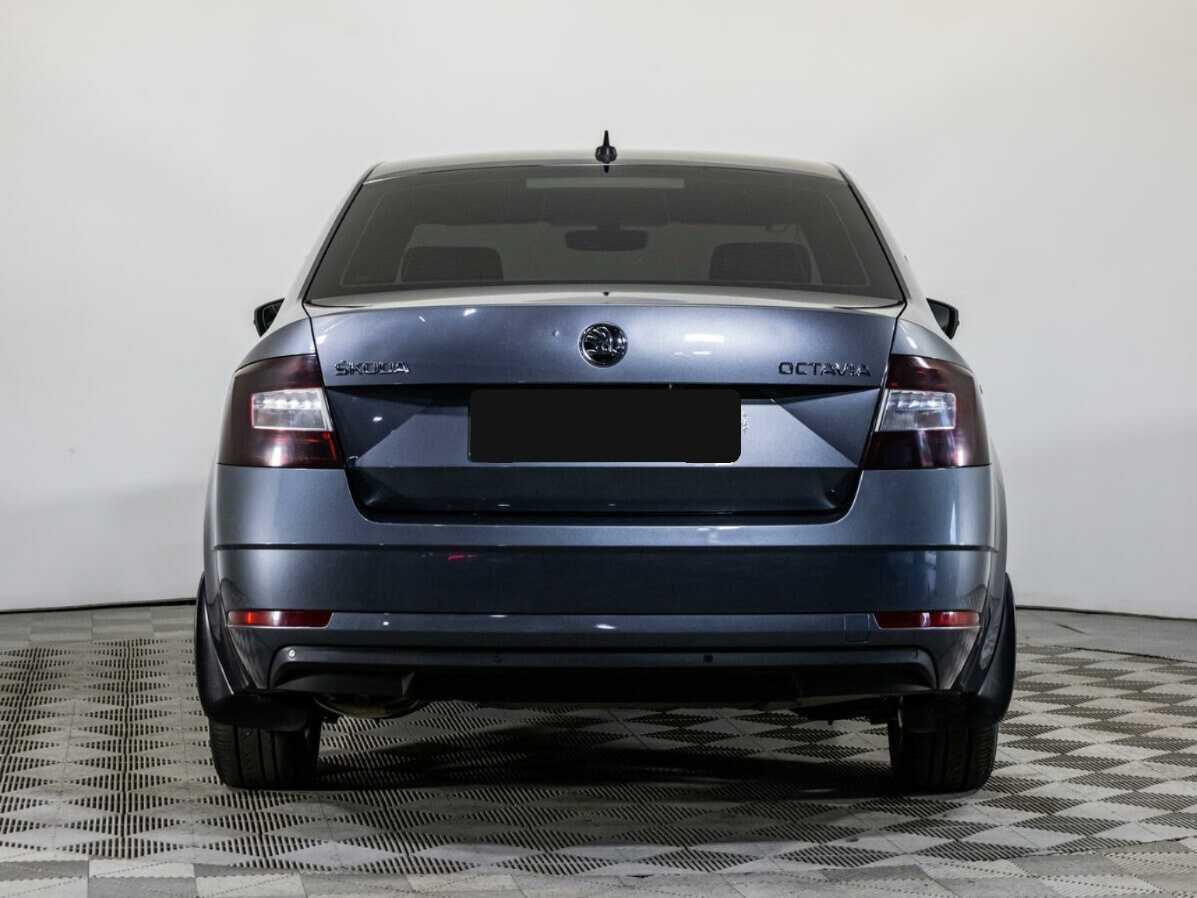 Купить Skoda Octavia, 2017, 205 394 км.. Фото: #5
