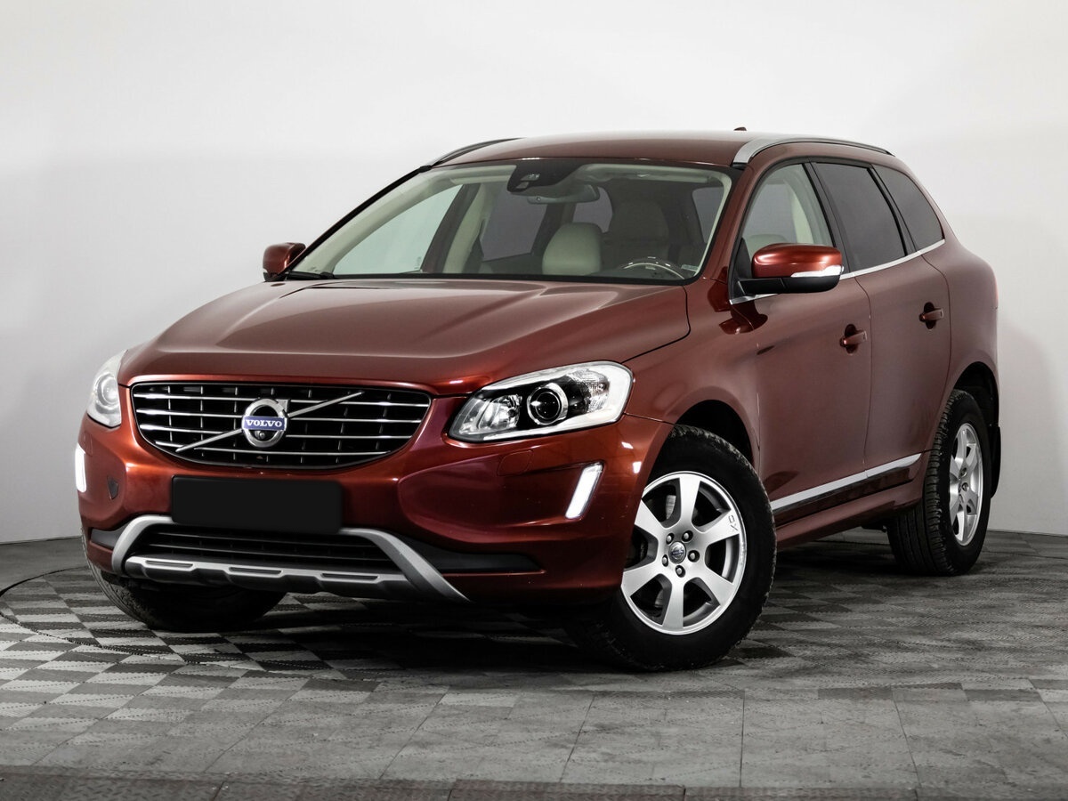 Купить Volvo XC60, 2014, 185 930 км.. Фото: #0