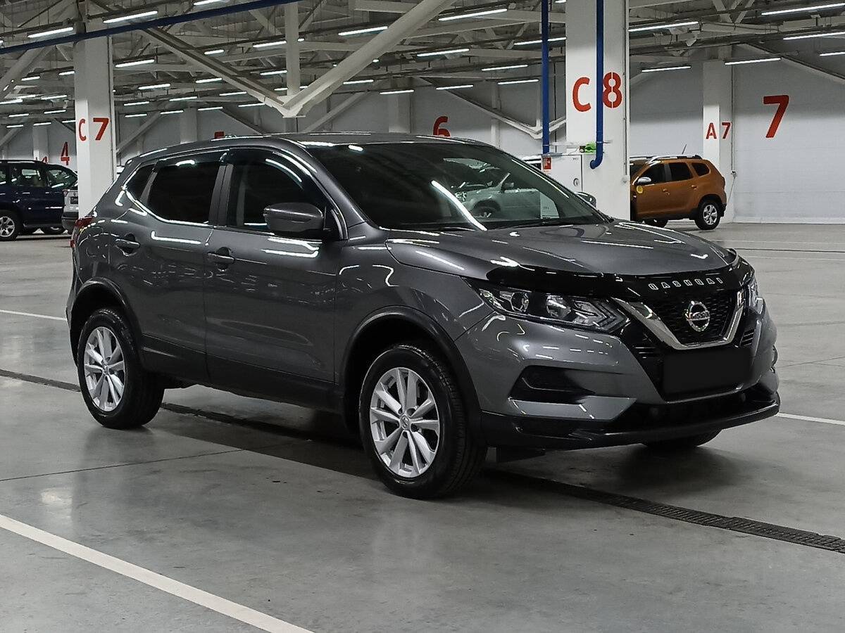 Купить Nissan Qashqai, 2020, 35 002 км.. Фото: #2