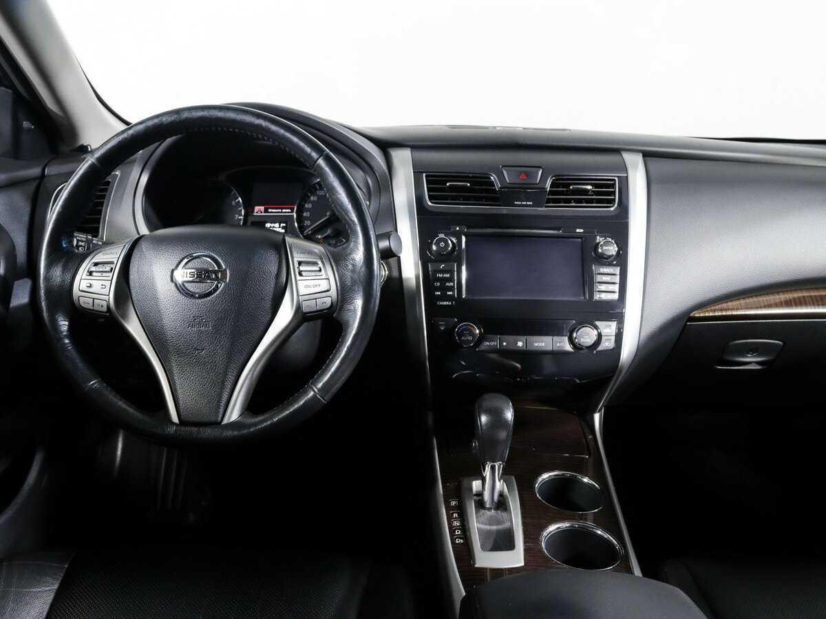 Купить Nissan Teana, 2015, 194 460 км.. Фото: #8