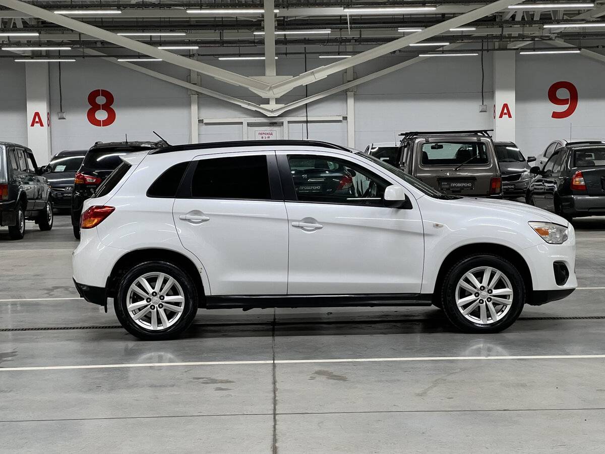 Купить Mitsubishi ASX, 2012, 218 050 км.. Фото: #3