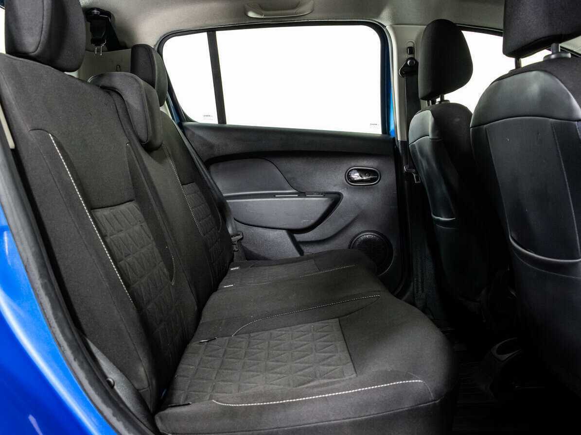 Купить Renault Sandero, 2017, 101 800 км.. Фото: #13