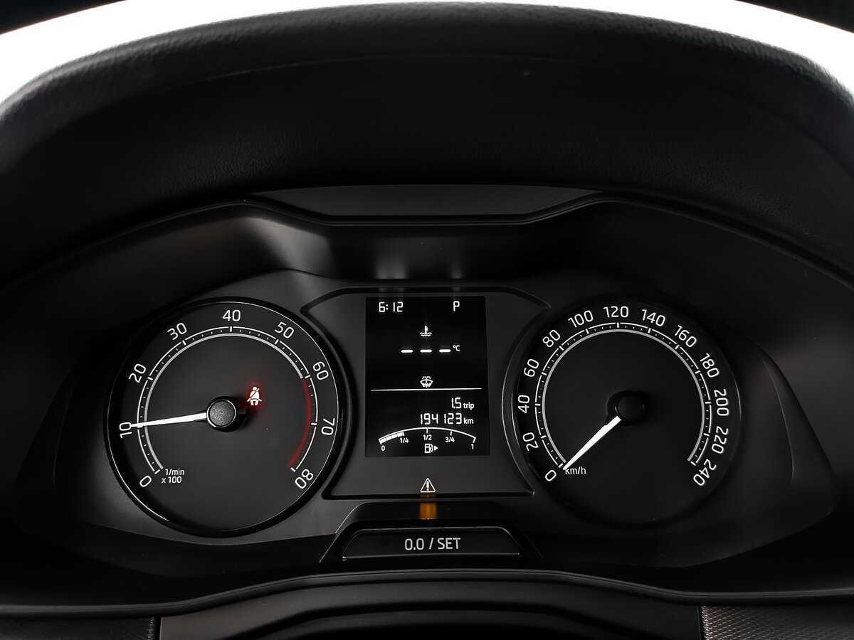 Купить Skoda Rapid, 2020, 194 120 км.. Фото: #15