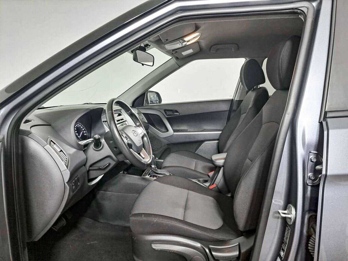 Купить Hyundai Creta, 2017, 107 000 км.. Фото: #13