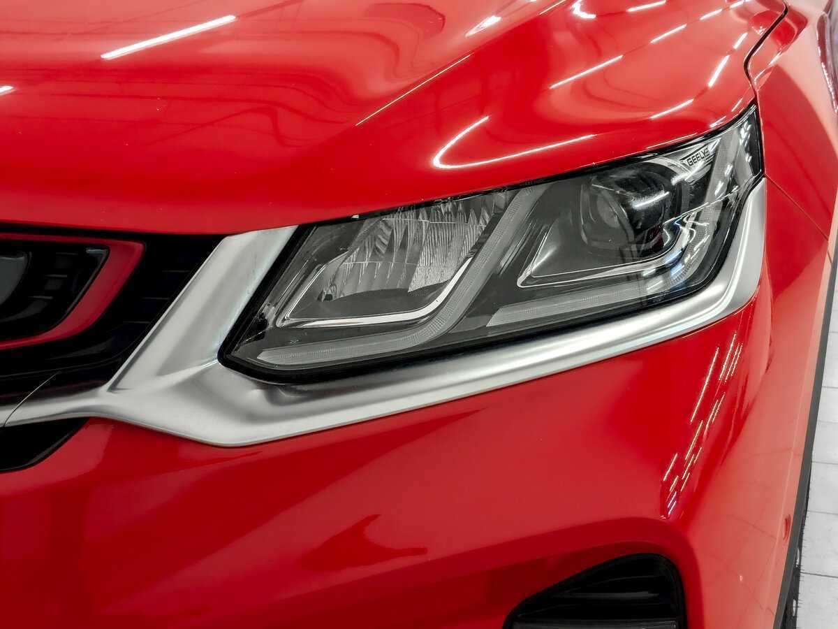 Купить Geely Coolray, 2022, 24 059 км.. Фото: #16