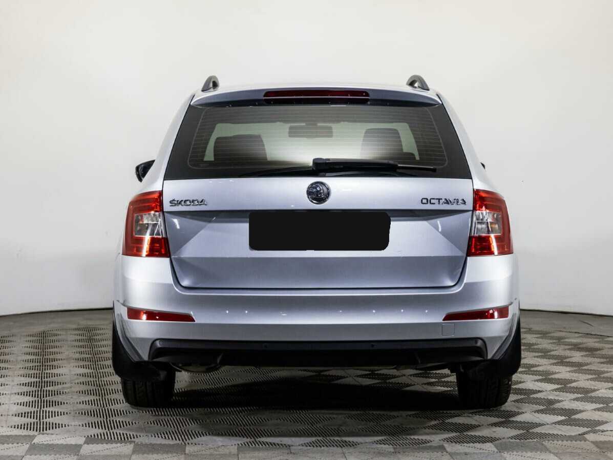 Купить Skoda Octavia, 2014, 103 778 км.. Фото: #5
