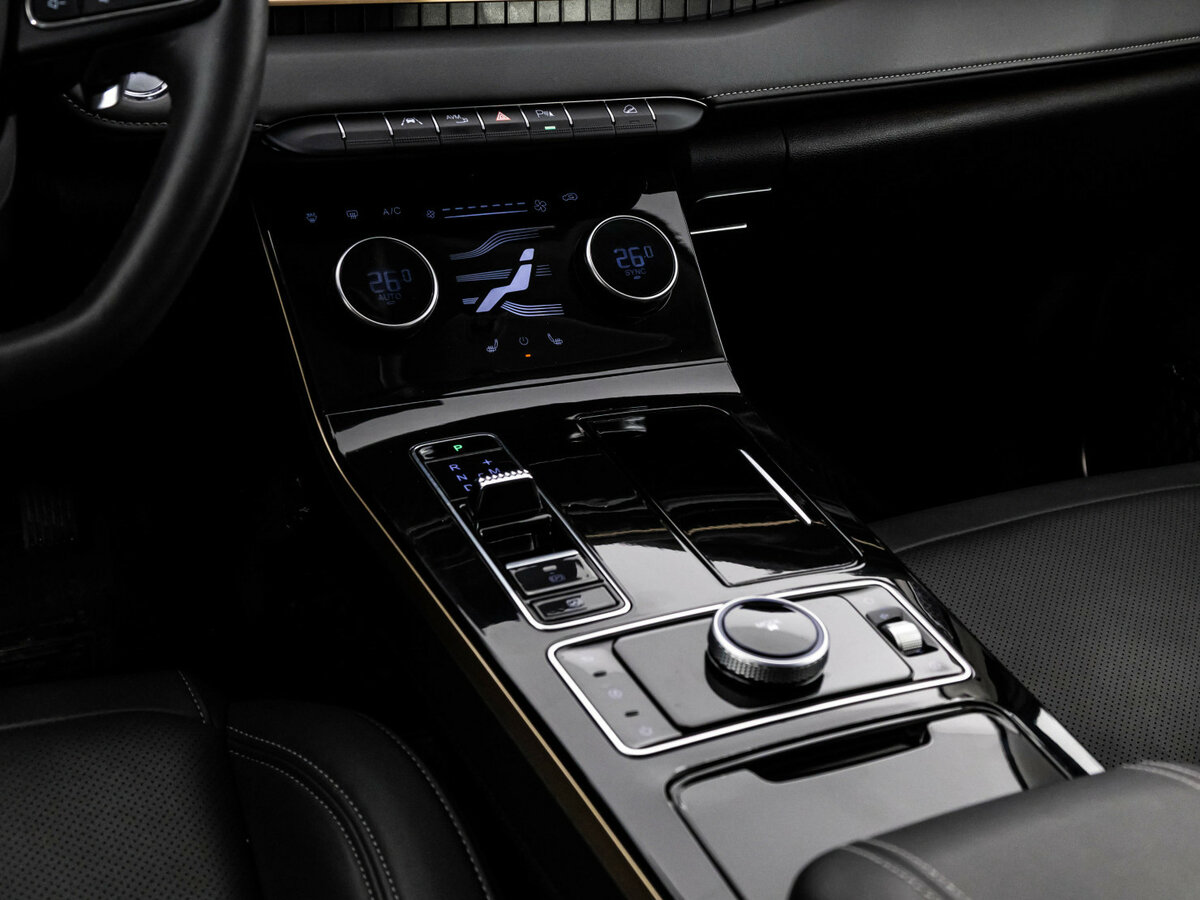 Купить EXEED LX, 2023, 59 703 км.. Фото: #10