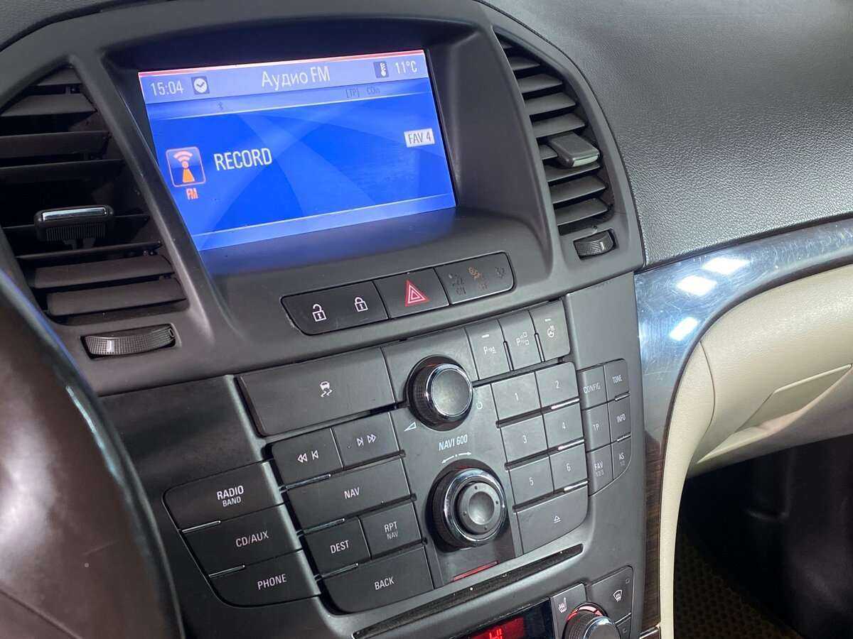 Купить Opel Insignia, 2013, 133 000 км.. Фото: #13