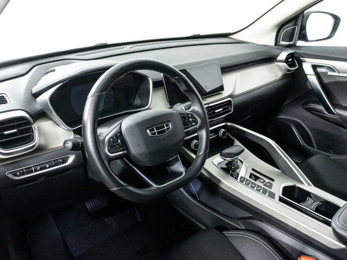 Купить Geely Coolray, 2022, 26 534 км.. Фото: #10