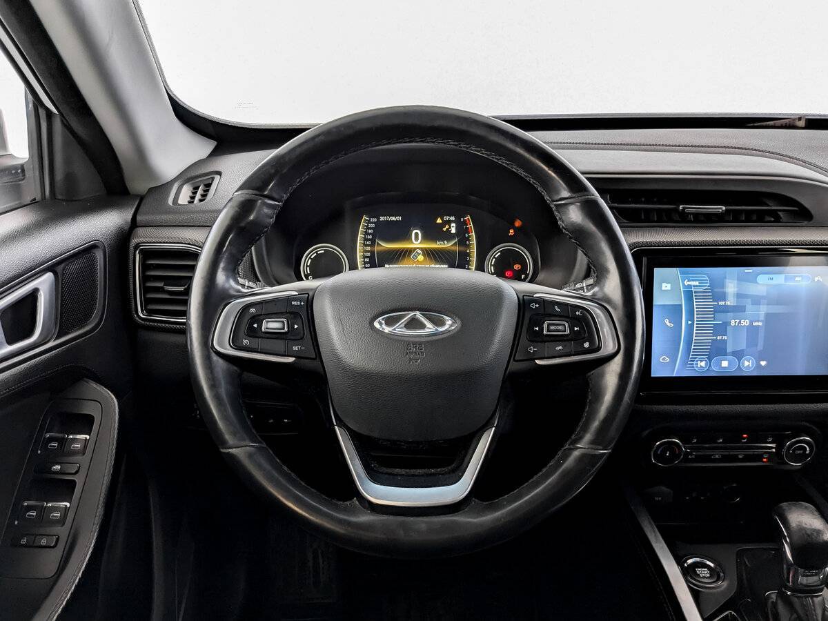 Купить Chery Tiggo 4, 2021, 146 759 км.. Фото: #19
