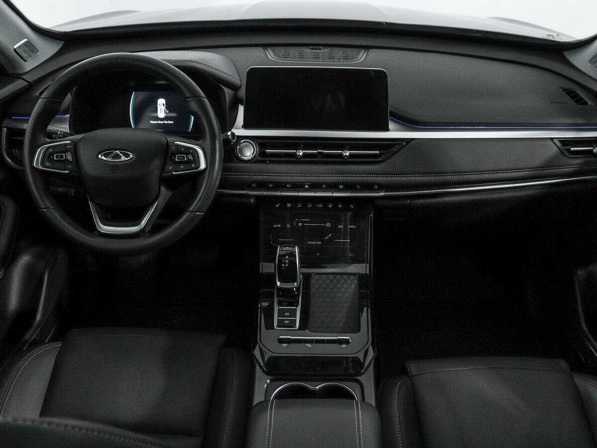 Купить Chery Tiggo 7 Pro, 2022, 28 416 км.. Фото: #13